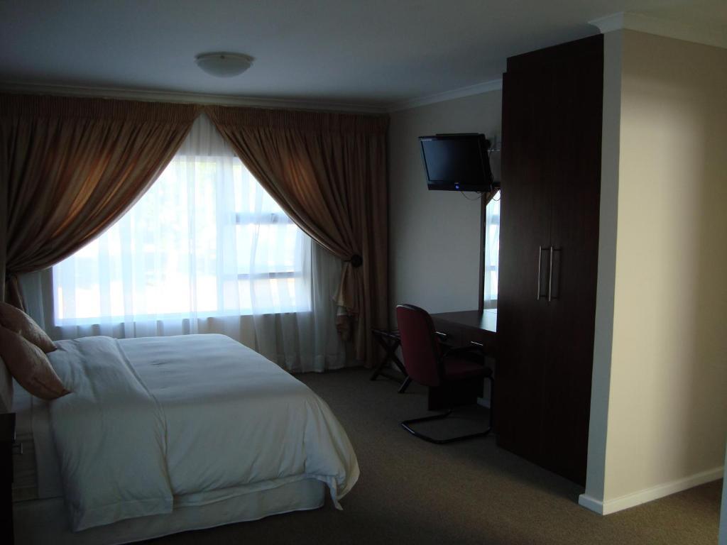 פורט אליזבת' The Dondi Lodge מראה חיצוני תמונה